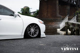 19" VERTINI RF1.1 19X8.5 TITANIUM FORGED CONCAVE WHEELS RIMS FITS ACURA TL