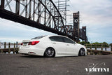 19" VERTINI RF1.1 19X8.5 TITANIUM FORGED CONCAVE WHEELS RIMS FITS ACURA TL