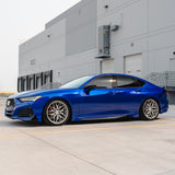 19" Rohana RFX17 Titanium Forged Concave Wheels Rims Fits Lexus IS250 IS350