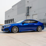 19" Rohana RFX17 Titanium Forged Concave Wheels Rims Fits Infiniti Q50 Sedan