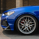 19" Rohana RFX17 Titanium Forged Concave Wheels Rims Fits Lexus IS250 IS350