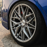 19" Rohana RFX17 Titanium Forged Concave Wheels Rims Fits 2009-2016 Acura TL