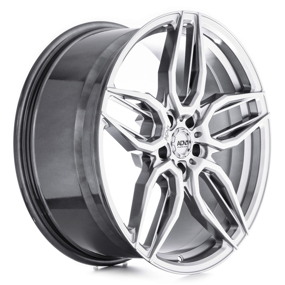 20" ADV1 ADV005 Silver 20x9 20x10.5 Forged Concave Wheels Rims Fits Lexus RC F