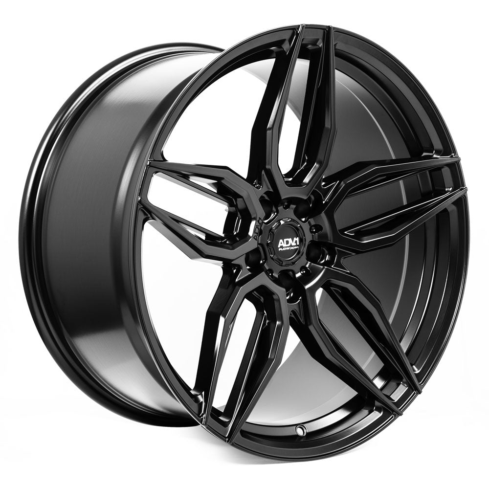 20" ADV1 ADV005 Black 20x9.5 20x11 Forged Concave Wheels Rims Fits BMW F82 M4