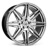 22" ADV1 ADV08 Silver 22x10.5 Forged Concave Wheels Rims Fits BMW X6