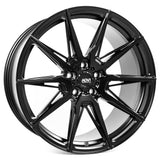 20" ADV1 ADV5.0 Black 20x9 20x10.5 Forged Concave Wheels Rims Fits Honda Accord
