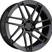 AG Luxury Aero.35 forged monoblock wheel