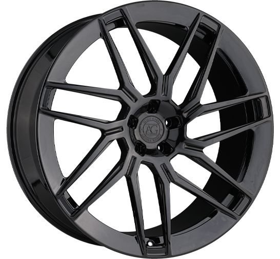 AG Luxury Aero.35 forged monoblock wheel