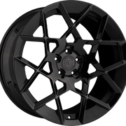 AG Luxury Aero.55 forged monoblock wheel