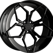 AG Luxury Aero.56 forged monoblock wheel