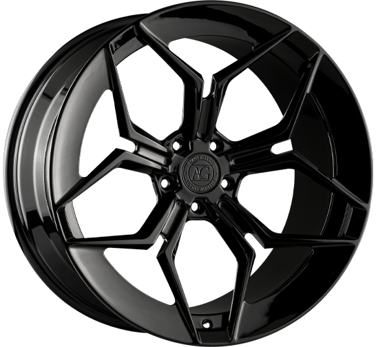 AG Luxury Aero.56 forged monoblock wheel