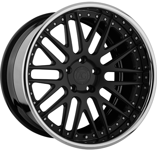 AG Luxury AGL10 forged wheel