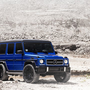 Mercedes-Benz AMG G63 on AG Luxury AGL10 forged wheels in gloss black finish