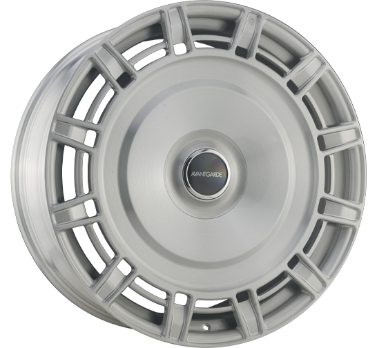 AG Luxury AGL100 forged monoblock wheel