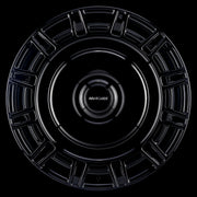 AG Luxury AGL100 gloss black monoblock forged wheel