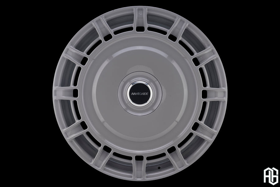 AG Luxury AGL100 monoblock forged wheel