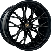 AG Luxury AGL101 forged 3-piece wheel