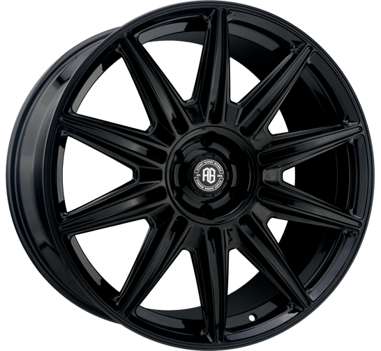 AG Luxury AGL102 forged monoblock wheel