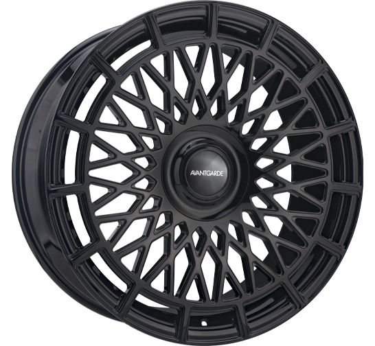 AG Luxury AGL103 forged monoblock wheel