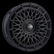 AG Luxury AGL103 gloss black monoblock forged wheel - view 2