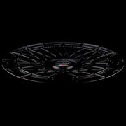AG Luxury AGL103 gloss black monoblock forged wheel - view 3