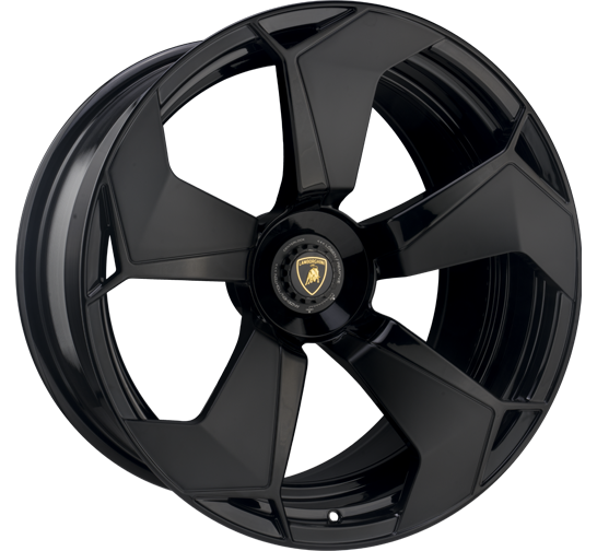 AG Luxury AGL104 forged duo-block wheel