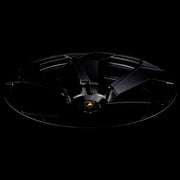 AG Luxury AGL104 gloss black duo-block forged wheel - view 3