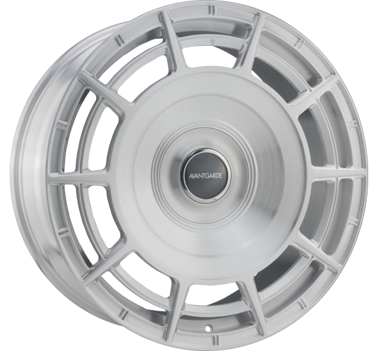 AG Luxury AGL105 forged monoblock wheel
