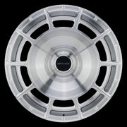 AG Luxury AGL105 brushed monoblock forged wheel