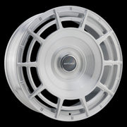 AG Luxury AGL105 brushed monoblock forged wheel - view 2