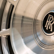 Rolls-Royce Phantom on AG Luxury AGL105 forged wheels in brushed finish - view 2