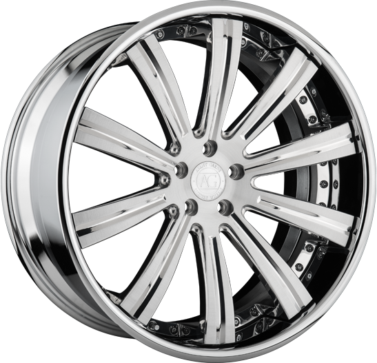 AG Luxury AGL11 forged wheel