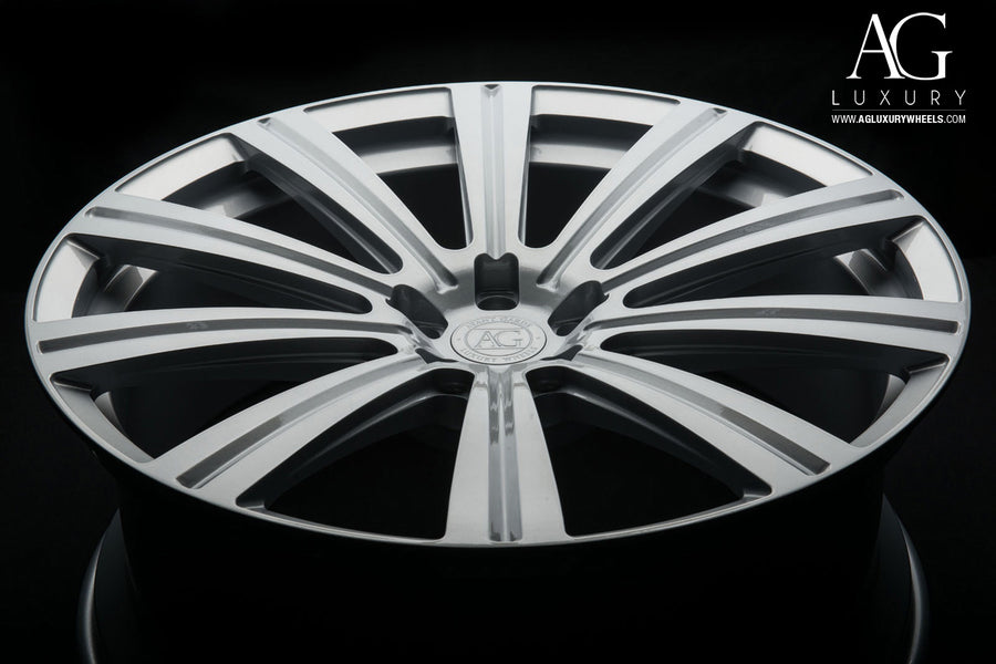 AG Luxury AGL11 monoblock forged wheel