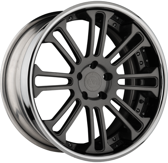 AG Luxury AGL14 forged wheel