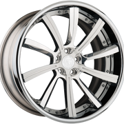 AG Luxury AGL17 forged wheel