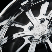 AG Luxury AGL17 chrome forged wheel
