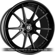 AG Luxury AGL19 forged 3-piece wheel
