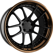 AG Luxury AGL21 forged 3-piece wheel