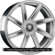 AG Luxury AGL22-8D forged monoblock wheel