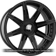 AG Luxury AGL22-8R forged duo-block wheel