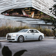 Rolls-Royce Ghost on AG Luxury AGL22-8R forged wheels