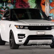 Land Rover Range Rover Sport on AG Luxury AGL22 forged wheels