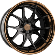AG Luxury AGL23 forged 3-piece wheel