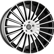 AG Luxury AGL25 forged monoblock wheel
