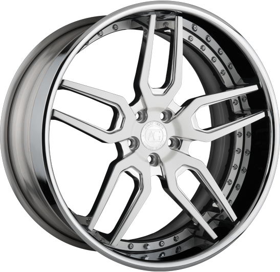 AG Luxury AGL26 forged wheel