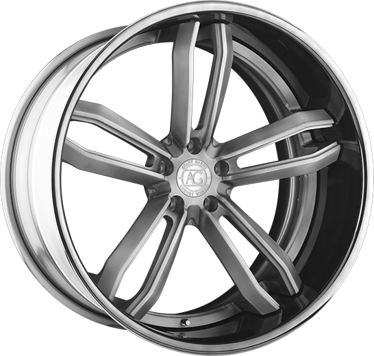 AG Luxury AGL27 forged wheel