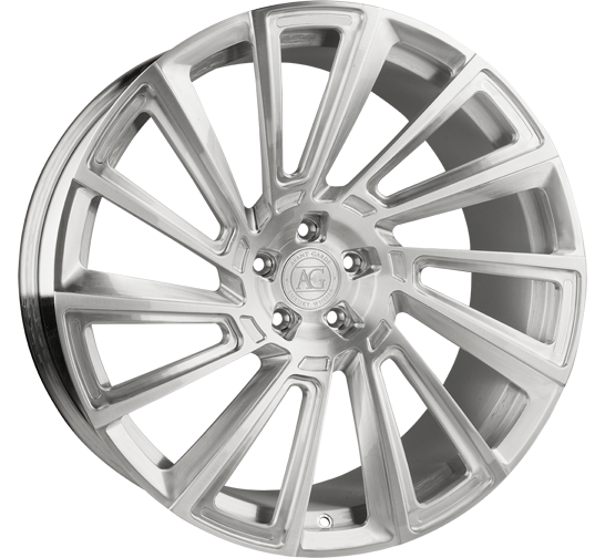 AG Luxury AGL29 forged monoblock wheel