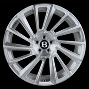 AG Luxury AGL29 brushed forged wheel
