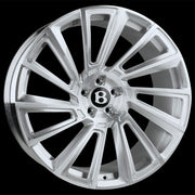 AG Luxury AGL29 brushed forged wheel - view 2