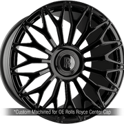 AG Luxury AGL30 forged monoblock wheel